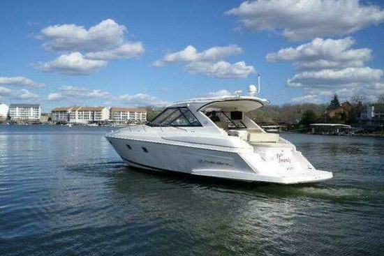 Regal 42 Sport Coupe Yacht For Sale