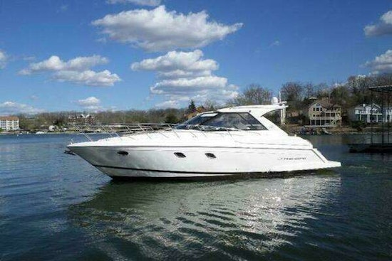 Regal 42 Sport Coupe Yacht For Sale