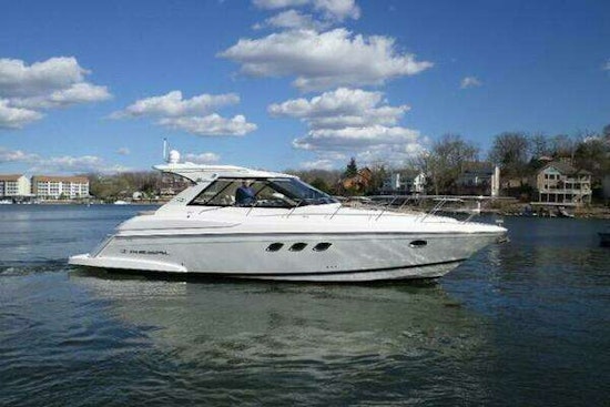 Regal 42 Sport Coupe Yacht For Sale