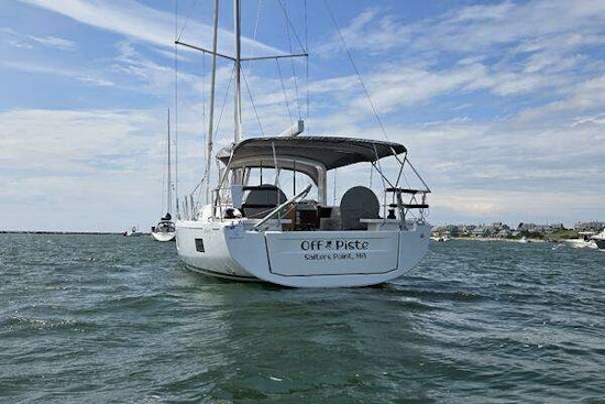 Beneteau Oceanis 46.1 Yacht For Sale