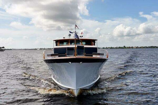 Burger 64 Motor Yacht Yacht For Sale