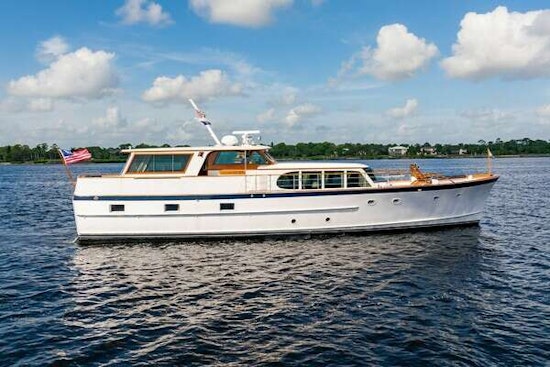 Burger 64 Motor Yacht Yacht For Sale