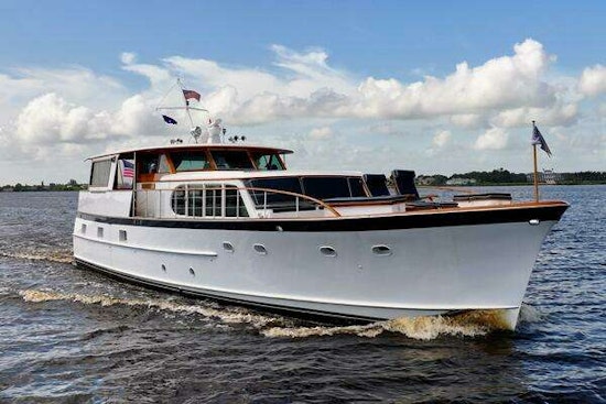Burger 64 Motor Yacht Yacht For Sale