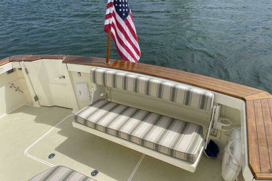 Sabre Hard Top Express Yacht For Sale