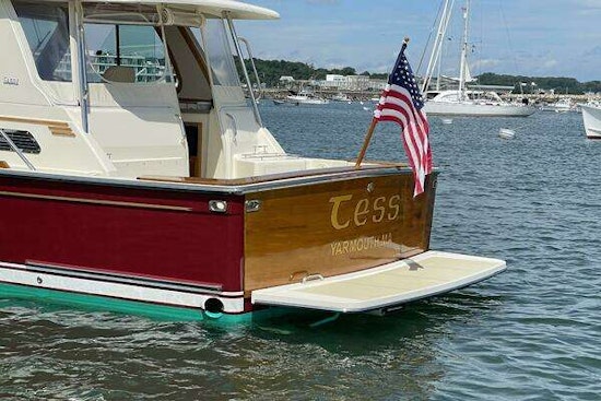 Sabre Hard Top Express Yacht For Sale