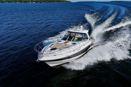 Doral Alegria Yacht For Sale