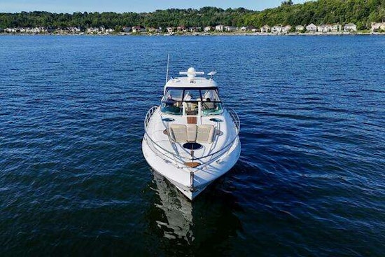 Doral Alegria Yacht For Sale