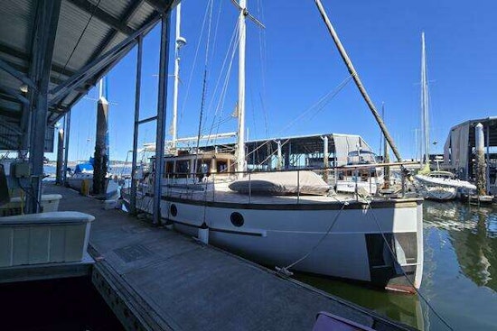 Liberty Gatsby Yacht For Sale