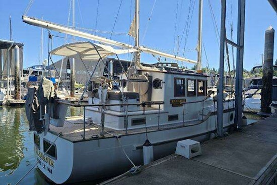 Liberty Gatsby Yacht For Sale