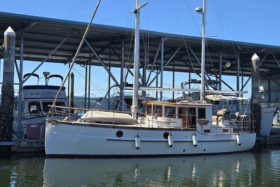Liberty Gatsby Yacht For Sale