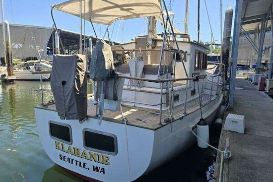 Liberty Gatsby Yacht For Sale