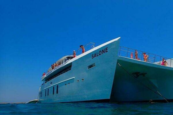 Custom  Yacht For Sale