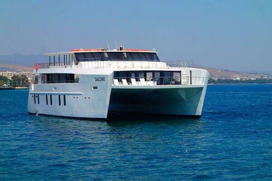 Custom  Yacht For Sale