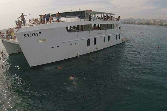 Custom  Yacht For Sale