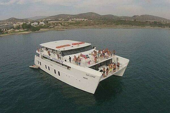 Custom  Yacht For Sale