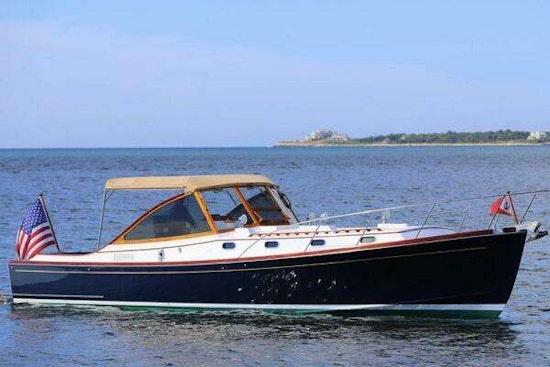 Able 44 Yacht For Sale