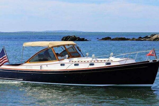 Able 44 Yacht For Sale