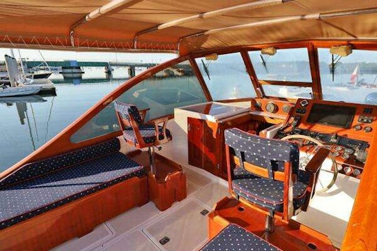Able 44 Yacht For Sale