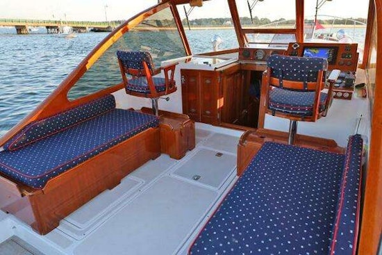Able 44 Yacht For Sale