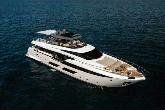 Ferretti Yachts 920 Yacht For Sale