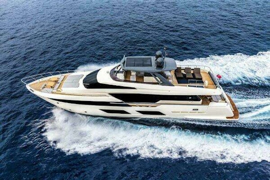 Ferretti Yachts 920 Yacht For Sale