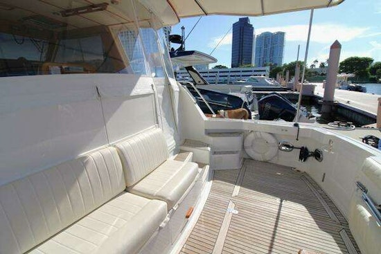 Grand Banks 49 Eastbay HX Yacht For Sale