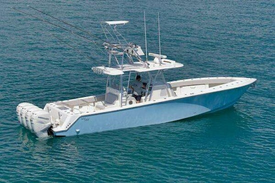 SeaVee 39 Yacht For Sale
