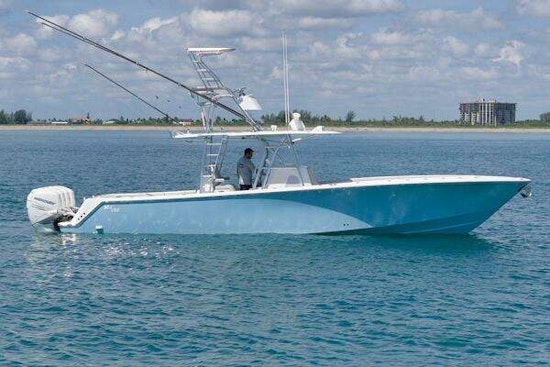 SeaVee 39 Yacht For Sale