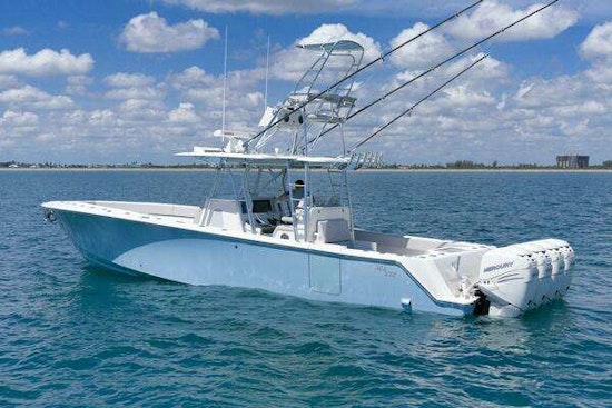 SeaVee 39 Yacht For Sale