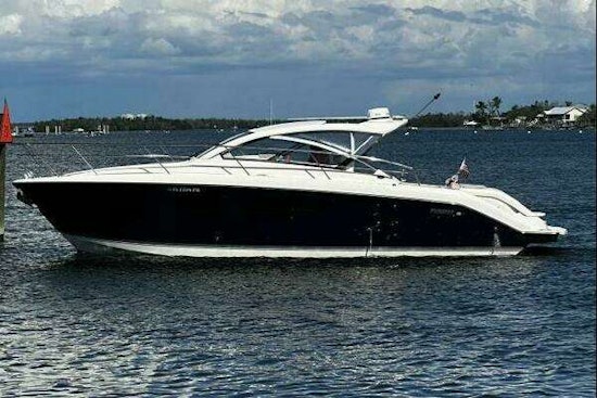 Pursuit 365 SCI Yacht For Sale