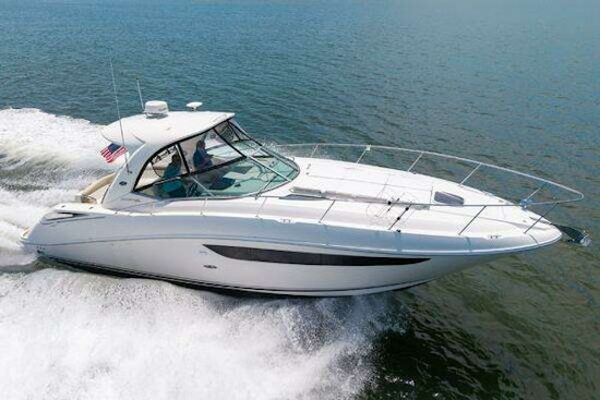 Sea Ray 370 Sundancer Yacht For Sale