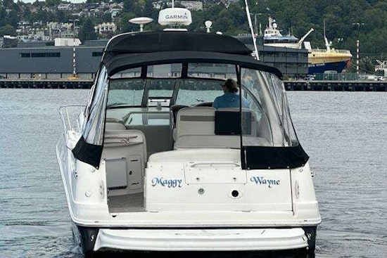 Sea Ray 320 Sundancer Yacht For Sale