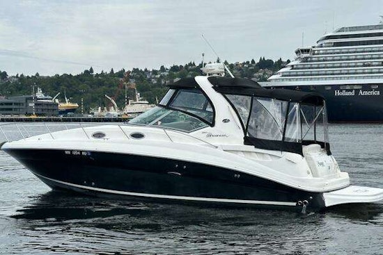 Sea Ray 320 Sundancer Yacht For Sale