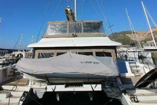 Lagoon 620 Yacht For Sale