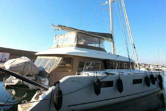 Lagoon 620 Yacht For Sale