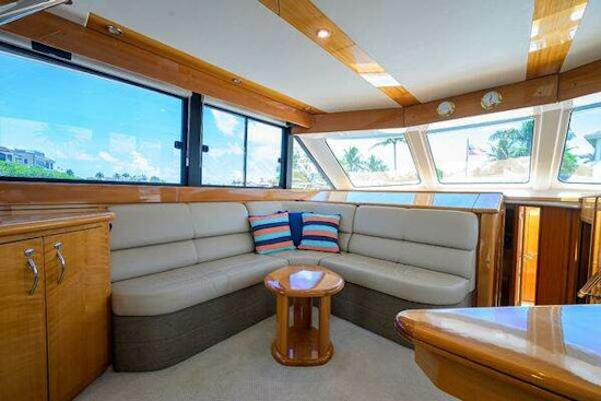 Maritimo 52 Motoryacht Yacht For Sale