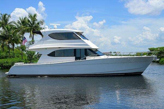 Maritimo 52 Motoryacht Yacht For Sale