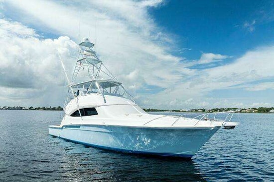 Bertram Convertible Yacht For Sale