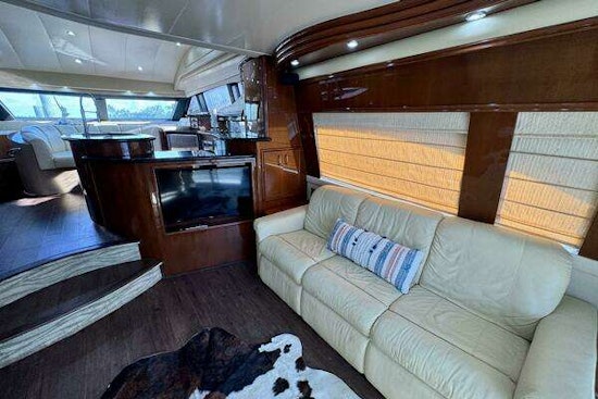 Marquis 59 Flybridge Yacht For Sale