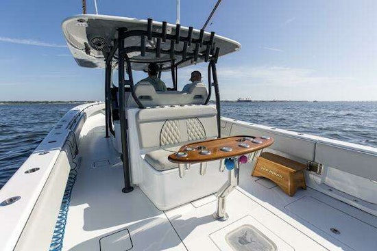Contender 44 ST Yacht For Sale