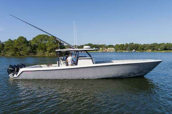 Contender 44 ST Yacht For Sale