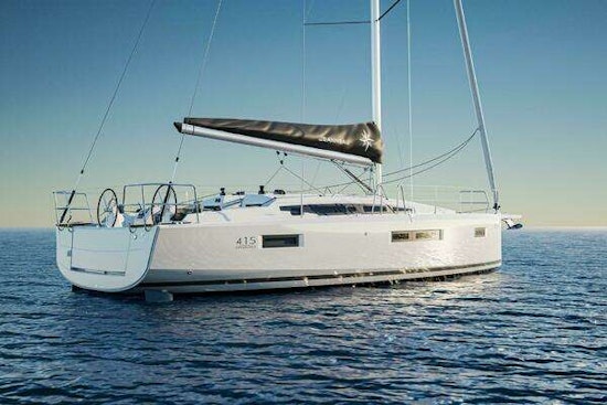Jeanneau Sun Odyssey 415 Yacht For Sale