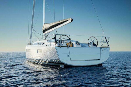 Jeanneau Sun Odyssey 415 Yacht For Sale