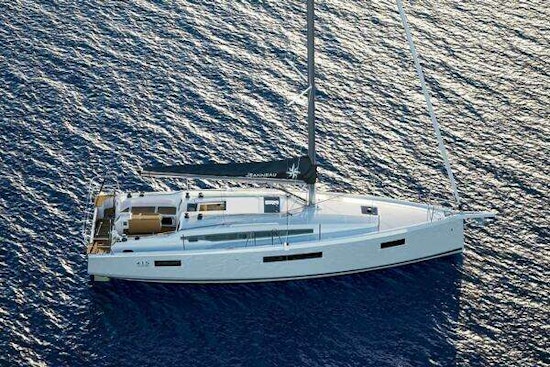 Jeanneau Sun Odyssey 415 Yacht For Sale