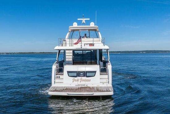 Absolute 58 Navetta Yacht For Sale
