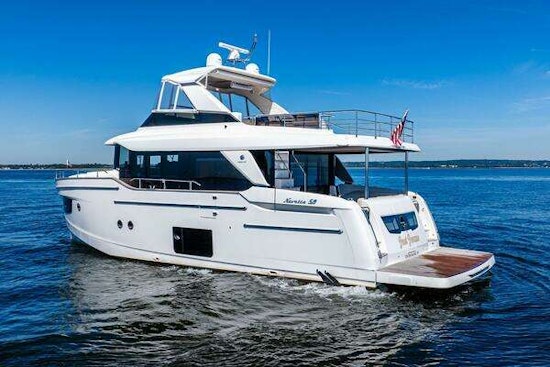 Absolute 58 Navetta Yacht For Sale