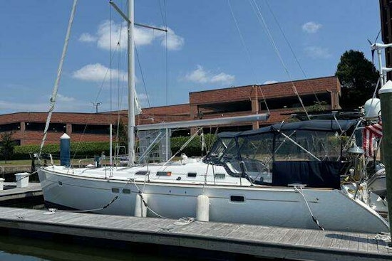 Beneteau 473 Yacht For Sale