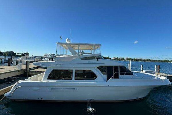 Navigator 5100 Yacht For Sale