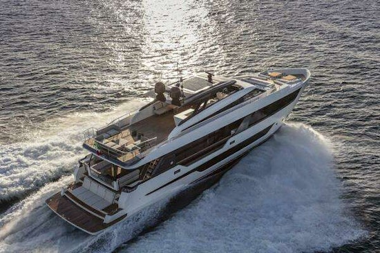 Ferretti Yachts Ferretti 1000 Yacht For Sale
