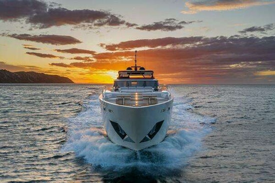 Ferretti Yachts Ferretti 1000 Yacht For Sale